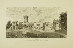Porta Castello Vicenza